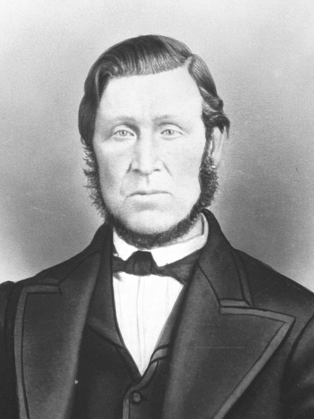 William Snow (1806 - 1879) Profile